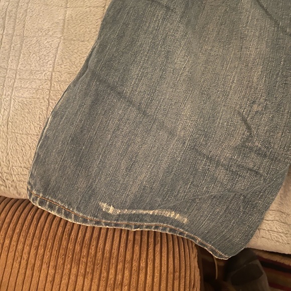 Selling Levi’s size 36 and length Is 32. - Picture 5 of 6